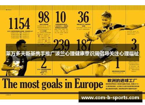 莱万多夫斯基携手推广波兰心理健康意识周倡导关注心理福祉 莱万多夫斯基携手推广波兰心理健康意识周倡导关注心理福祉